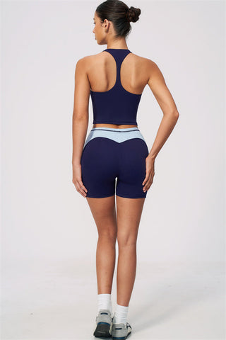 The Sandstone Tank Top Shorts 2-Piece Set