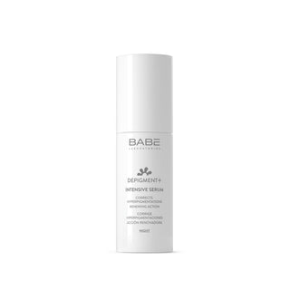 Babe Depigment+ Facial Serum: Intensive Skin Renewal & Dark Spot Corrector - Hyperpigmentation Treatment, Brightening, 30ml - Glamourous Grace