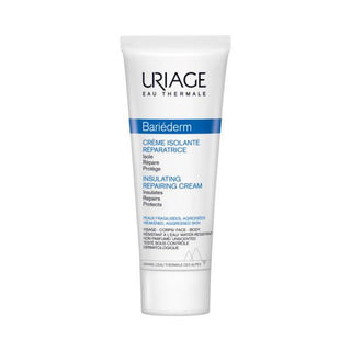 Uriage Bariederm: Insulating Repairing Cream - Protect & Heal Sensitive Skin, Fragrance-Free, Face & Body, Poly-2p Complex - Glamourous Grace
