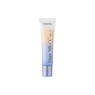 Pastel Magic Milk CC Cream SPF15 30ml - Lightweight, Vegan Skincare