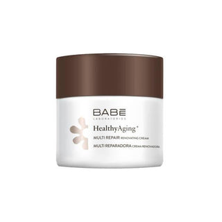 Babe Anti-Aging Night Cream with Retinol & Bakuchiol - Hydrating, Repairing, Natural Skincare for Aging Skin - Glamourous Grace