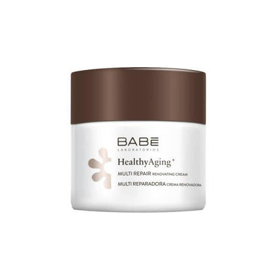 Babe Anti-Aging Night Cream with Retinol & Bakuchiol - Hydrating, Repairing, Natural Skincare for Aging Skin - Glamourous Grace