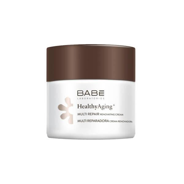 Babe Anti-Aging Night Cream with Retinol & Bakuchiol - Hydrating, Repairing, Natural Skincare for Aging Skin - Glamourous Grace