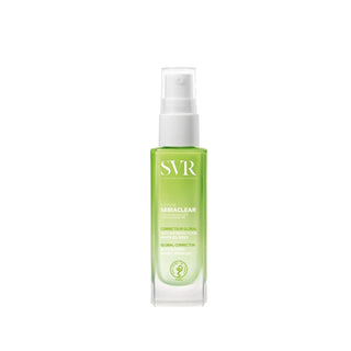 SVR Sebiaclear Serum 30ml - Skincare Serum for Acne-Prone Skin, Sebum Regulation, and Clarity - Glamourous Grace