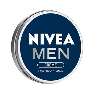 Nivea Men Cream - Quick Absorbing Moisturizer for Men, 1.01 fl oz - Glamourous Grace