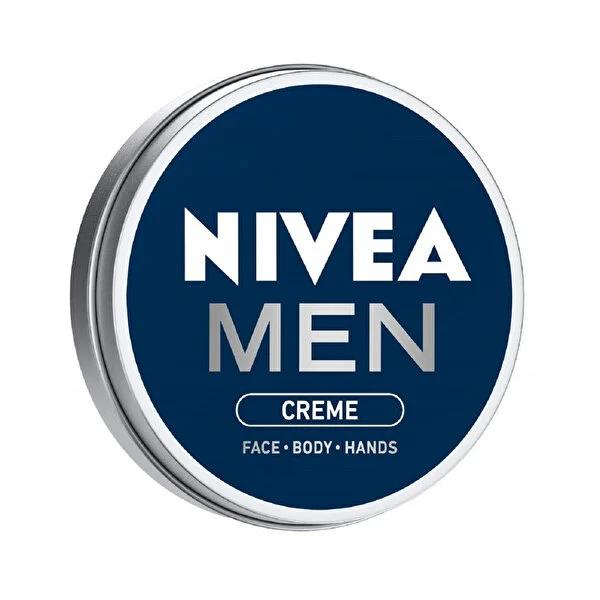Nivea Men Cream - Quick Absorbing Moisturizer for Men, 1.01 fl oz - Glamourous Grace