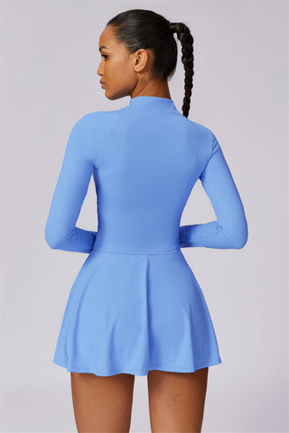 Flex Push Tennis Skirt