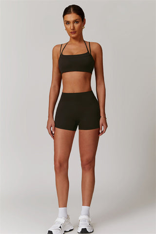 Amethyst Rain Shorts