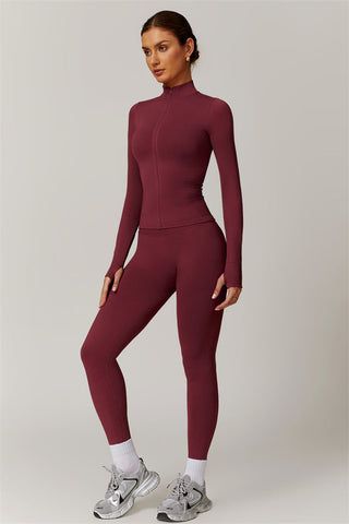 The Blossom Jacket Leggings 2-Piece Set