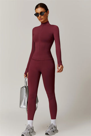 The Blossom Jacket Leggings 2-Piece Set