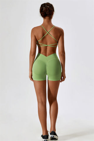 Nova Luxe Shorts