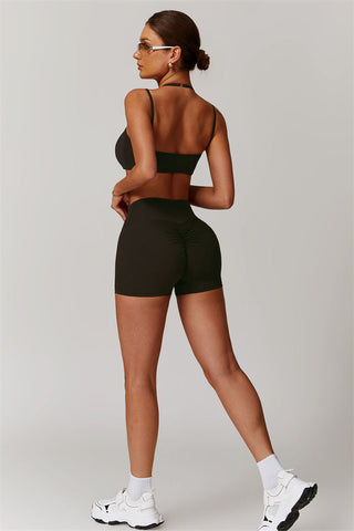 Amethyst Rain Shorts