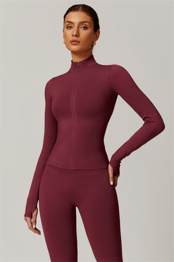 The Blossom Jacket Leggings 2-Piece Set - Glamourous Grace
