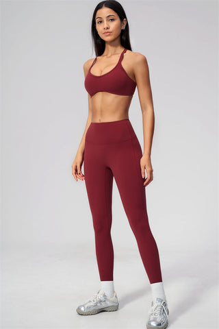 The Gala Sports Bra