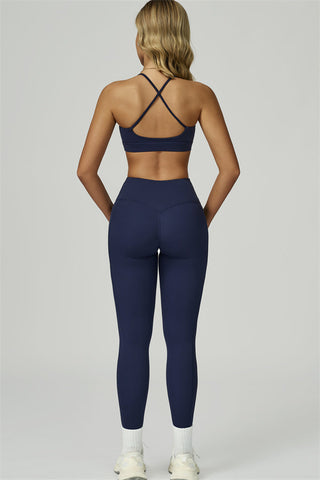 The Flourish Sports Bra Leggings 2-Piece Set