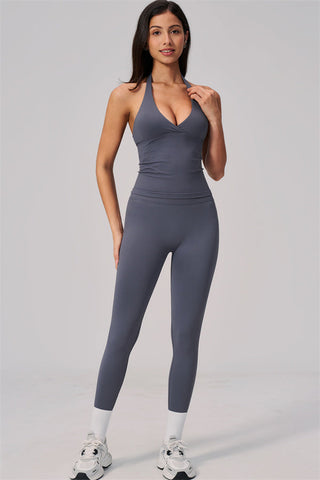 The Align V-Halter Top