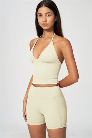The RiseFit Tank Top Shorts 2-Piece Set