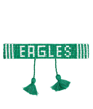 Eagles - Beaded Bracelet - Glamourous Grace