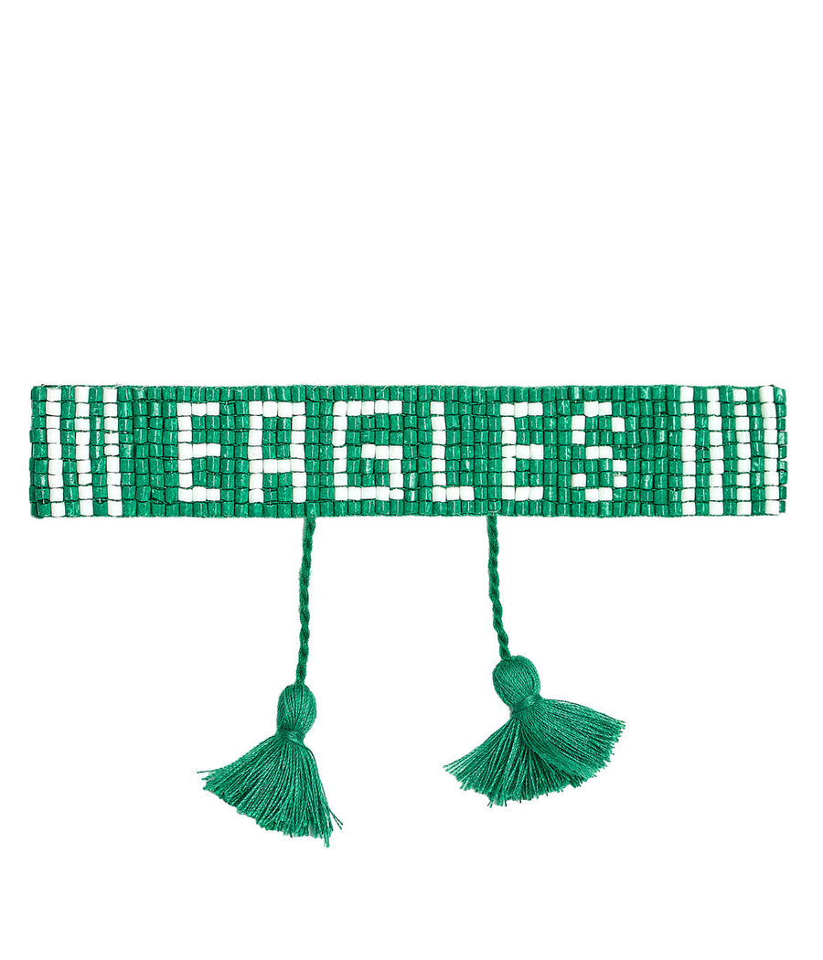 Eagles - Beaded Bracelet - Glamourous Grace