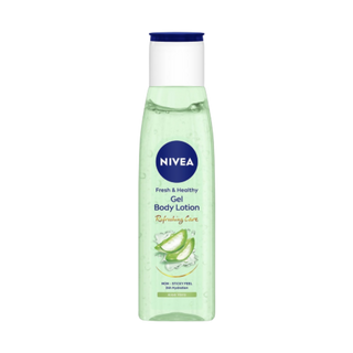 Nivea Fresh & Healthy Aloe Vera Gel Body Lotion Non Sticky Feel