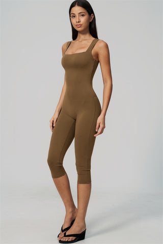 The Frame Capri Jumpsuit