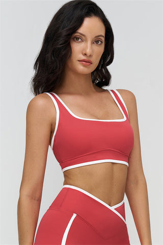 The Crave Sports Bra Leggings 2-Piece Set