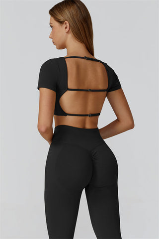 The Reign Crop Top