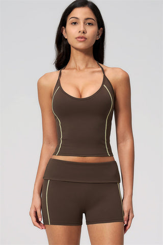 The Ignite Crop Top