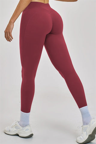 The Zenith Crop Top Leggings 2-Piece Set