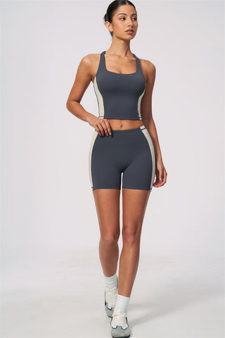 The Sandstone Tank Top Shorts 2-Piece Set