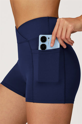 The Glacier Crop Tank Shorts 2-Piece Set