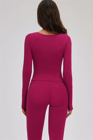 The Twirl Long Sleeve T-shirt