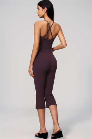 The Zura Capri Leggings