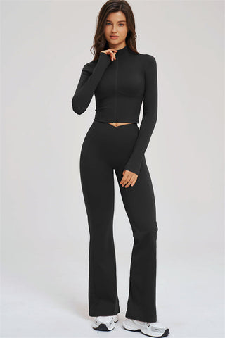 The Sizzle Zip Jacket