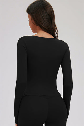 The Twirl Long Sleeve T-shirt