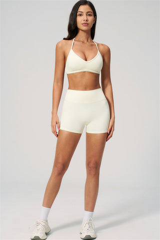 The Nexus Sports Bra Shorts 2-Piece Set
