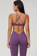 Plum Purple