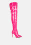 Neon Pink