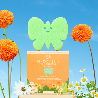 Butterfly | Eco Animals Kids Buffer - Glamourous Grace