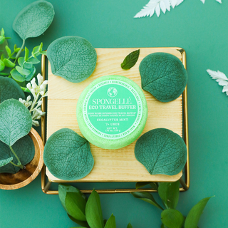 Eucalyptus Mint | Eco Travel Buffer - Glamourous Grace