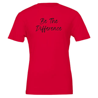 Step Up Be The Difference T-Shirt