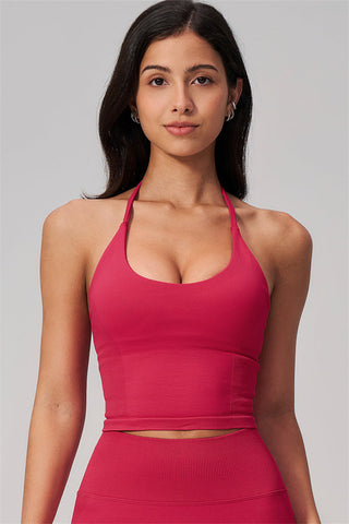 The Align Halter Tank Top Leggings 2-Piece Set
