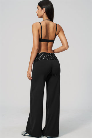 The Enliven Straight Leg Pants
