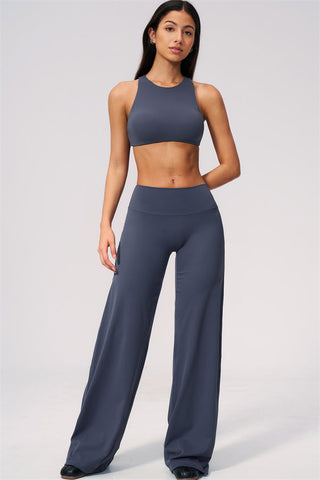 The Twirl Open Back Sports Bra