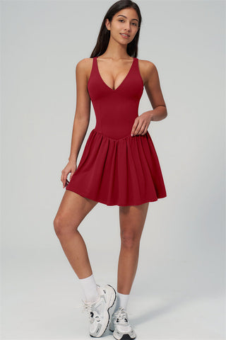 The Bold Tennis Dress