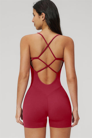 The Bold Romper