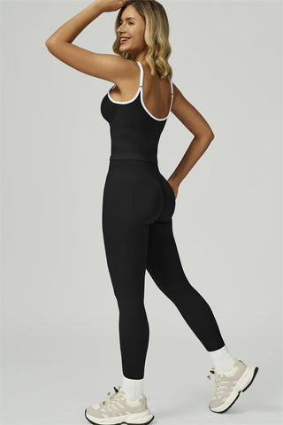 The Prime Line Crop Top