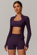 Plum Purple