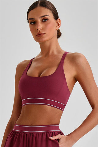 The Soul Sports Bra Shorts 2-Piece Set