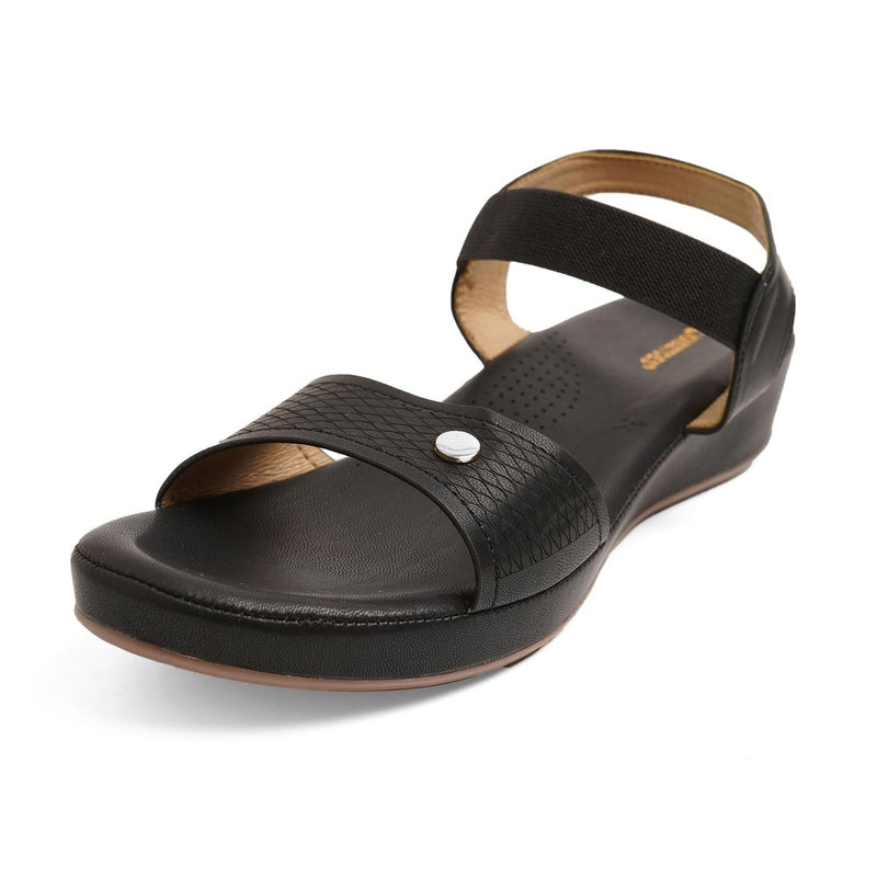 Glenna - Casual Sandals - Glamourous Grace